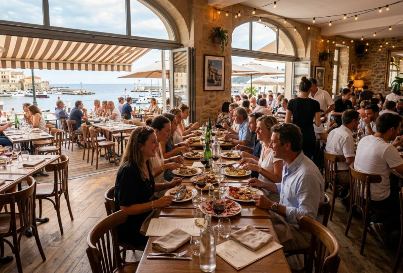 vente Restaurant Bastia - Photo 1