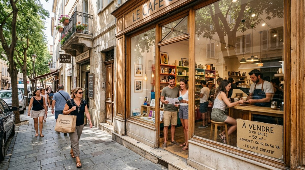 vente Local commercial Ajaccio - Photo 1