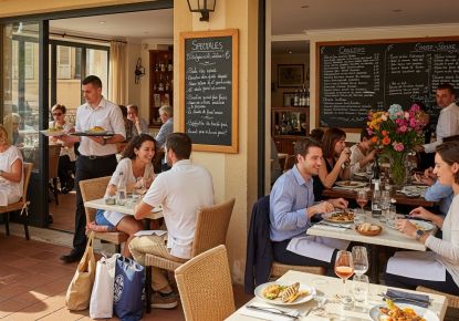 vente Restaurant Corte