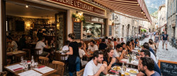 vente Restaurant Corte