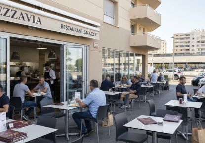 vente Snack Ajaccio