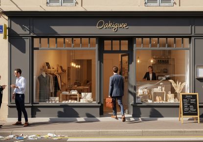 vente Local commercial Ajaccio