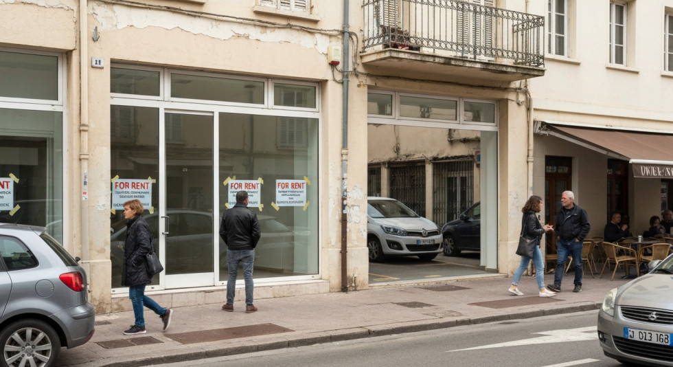 vente Local commercial Ajaccio - Photo 1