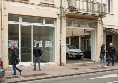 vente Local commercial Ajaccio