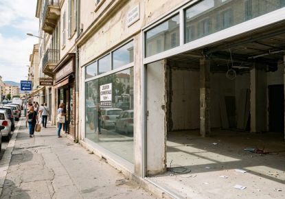 vente Local commercial Ajaccio