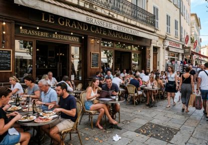vente Restaurant Ajaccio