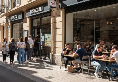 vente Snack Ajaccio