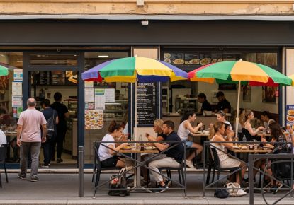 vente Snack Ajaccio