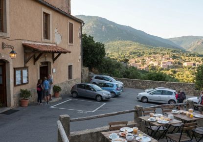 vente Hôtel Corte