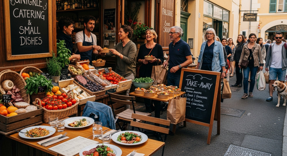 vente Alimentation Ajaccio - Photo 1