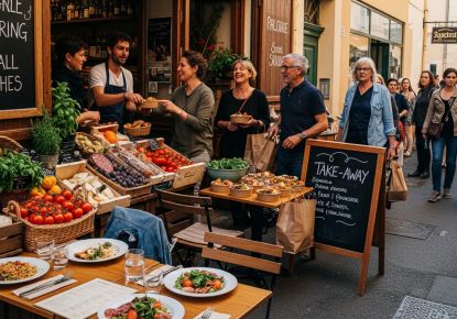 vente Alimentation Ajaccio