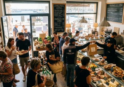 vente Alimentation Ajaccio