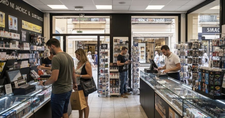 vente Local commercial Ajaccio