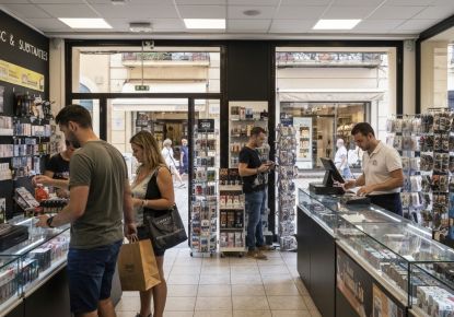 vente Local commercial Ajaccio