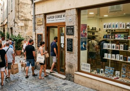 vente Local commercial Ajaccio