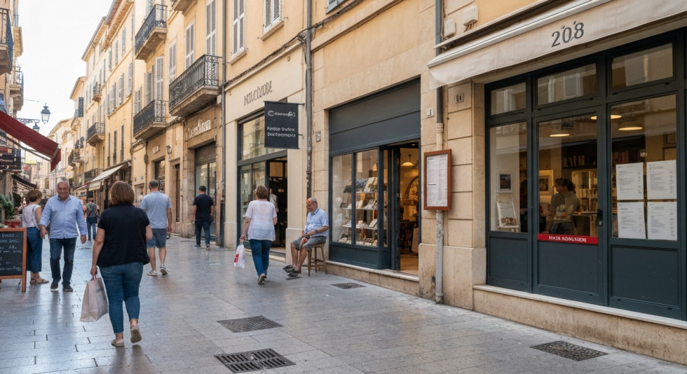 vente Prêt à porter Ajaccio - Photo 1