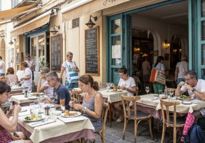 vente Restaurant Ajaccio
