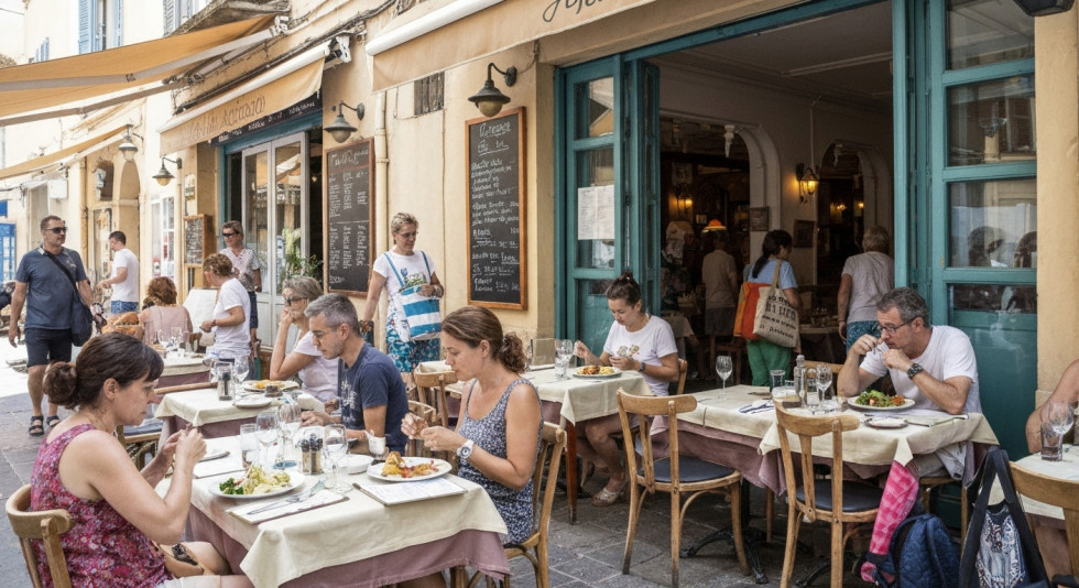 vente Restaurant Ajaccio - Photo 1