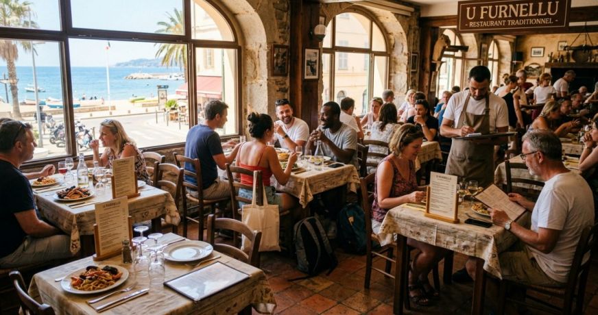 vente Restaurant Ajaccio