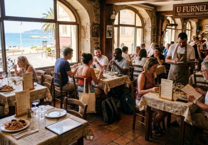 vente Restaurant Ajaccio