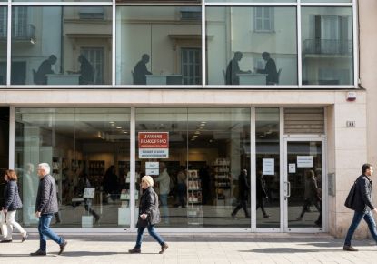 vente Locaux d'activité Ajaccio