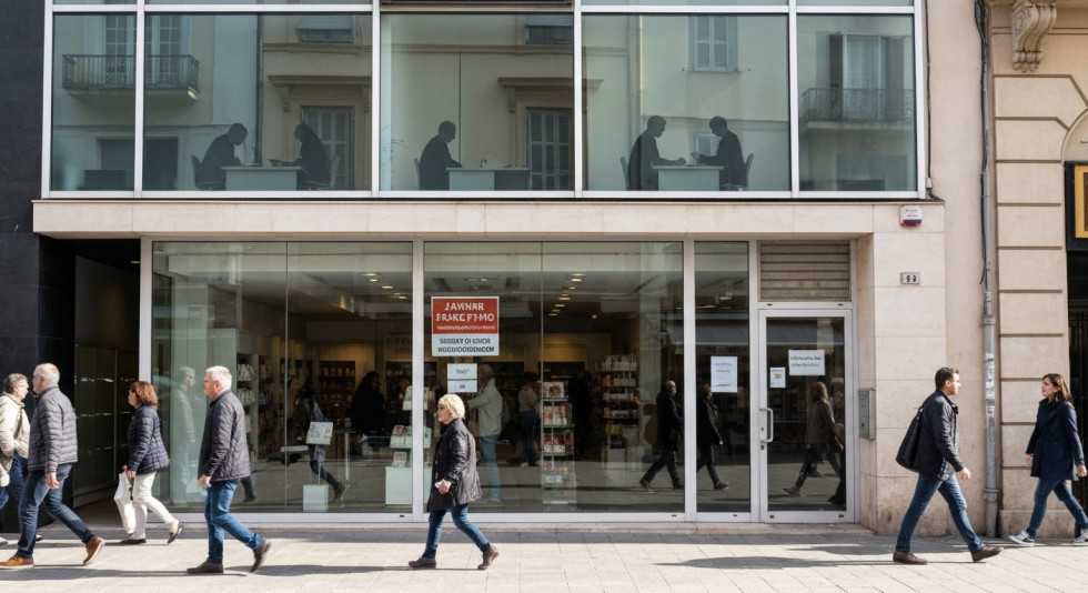 vente Locaux d'activité Ajaccio - Photo 1