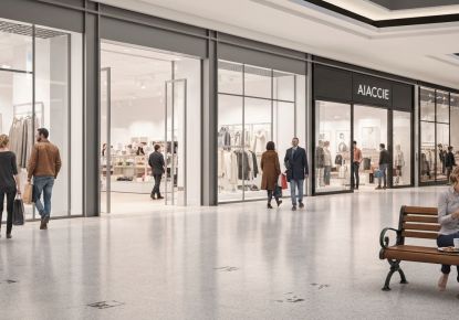 vente Local commercial Ajaccio
