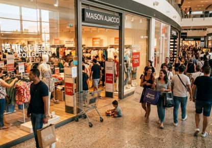 vente Local commercial Ajaccio