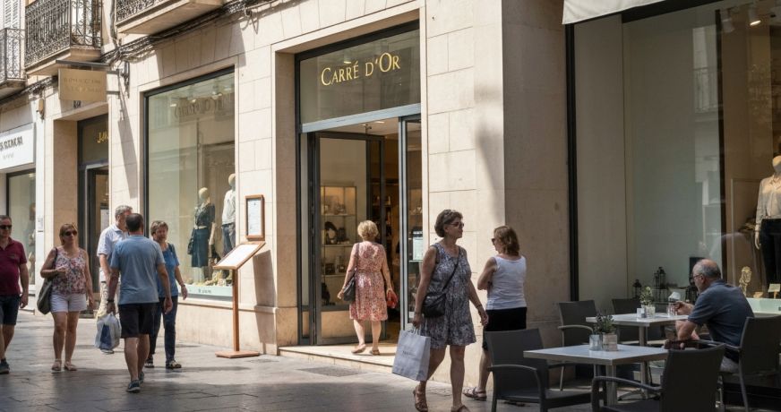 vente Prêt à porter Ajaccio