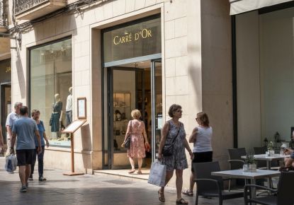 vente Prêt à porter Ajaccio