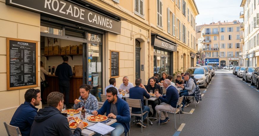 vente Snack Ajaccio