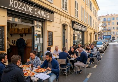vente Snack Ajaccio