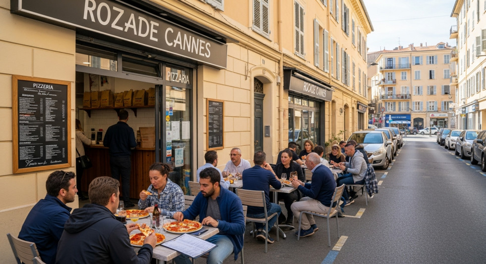 vente Snack Ajaccio - Photo 1