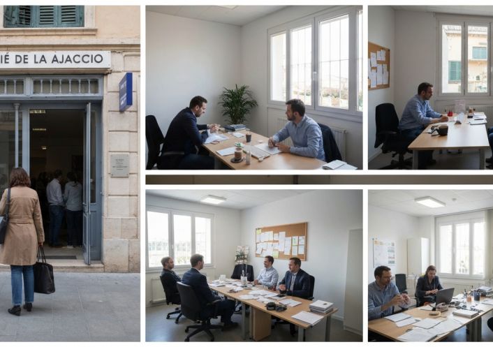 à vendre Local commercial Ajaccio