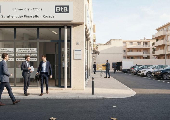 à vendre Locaux d'activité Ajaccio