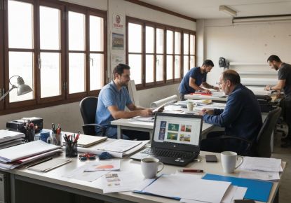 vente Local commercial Ajaccio