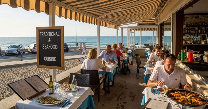 vente Restaurant Ajaccio