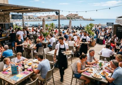 vente Restaurant Ajaccio
