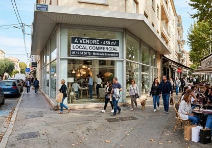 vente Local commercial Ajaccio