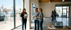 vente Local commercial Ajaccio