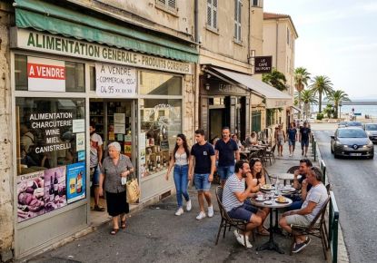 vente Local commercial Ajaccio