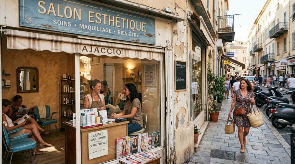 vente Divers services Ajaccio - Photo 1
