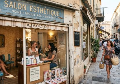 vente Divers services Ajaccio
