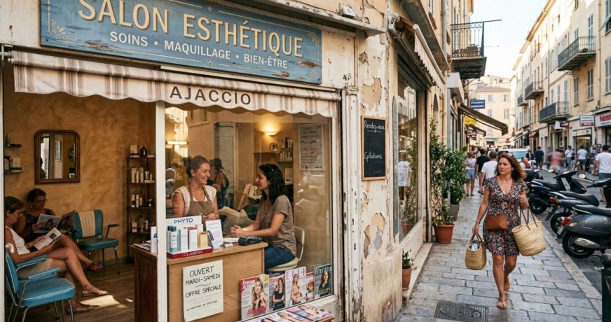 vente Divers services Ajaccio
