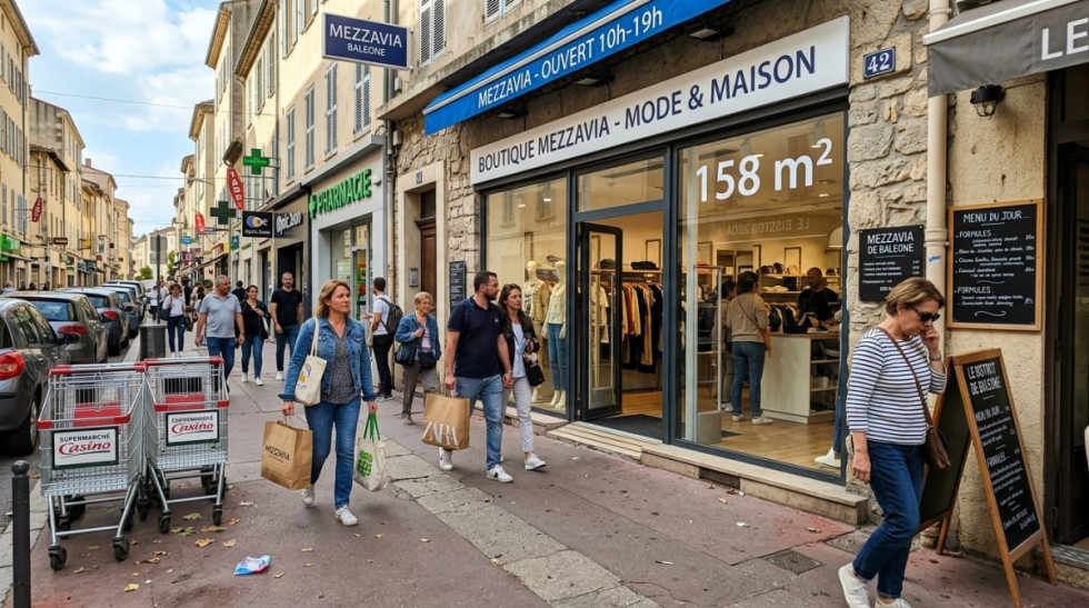 vente Local commercial - Photo 1