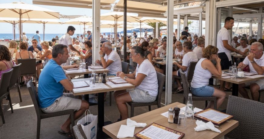 vente Restaurant Ajaccio