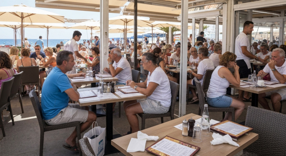vente Restaurant Ajaccio - Photo 1