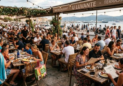 vente Restaurant Ajaccio