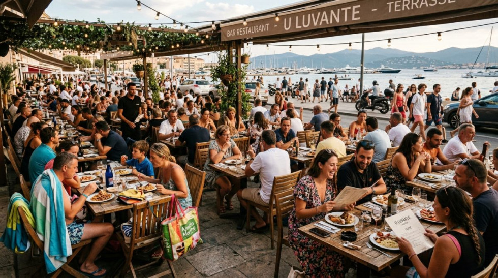 vente Restaurant Ajaccio - Photo 1