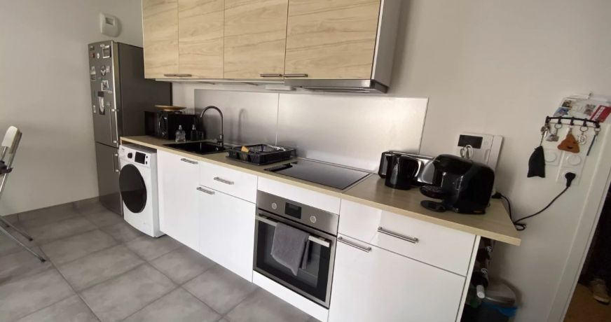 vente Appartement Saint Apollinaire